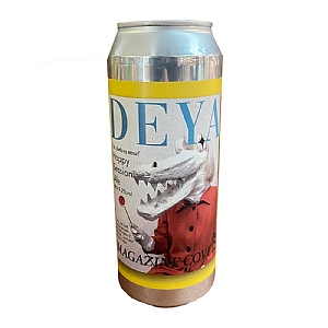 Deya Magazine Cover Ale 440ml (4.2%)