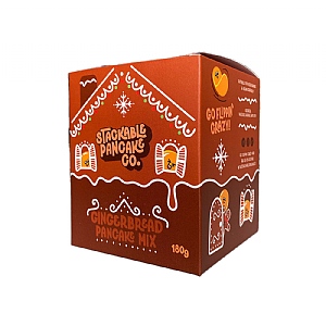 The Stackable Pancake Co. Gingerbread Pancake Mix 250g