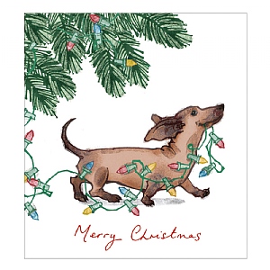 Woodmansterne Christmas Helper Charity Christmas Cards