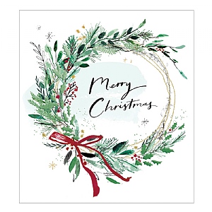 Woodmansterne Christmas Cheer Charity Christmas Cards