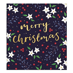 Woodmansterne Christmas Joy Charity Christmas Cards