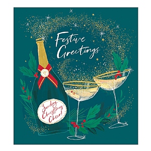 Woodmansterne Celebrations Charity Christmas Cards