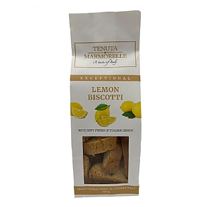 Tenuta Marmorelle Lemon Tuscan Biscotti 200g