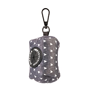 Pawsome Paws Boutique Blackjack Poo Bag Holder