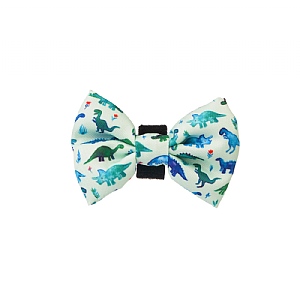 Pawsome Paws Boutique Dinky Dino Bow Tie