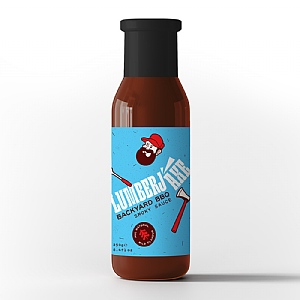 Lumberjaxe Backyard BBQ Sauce