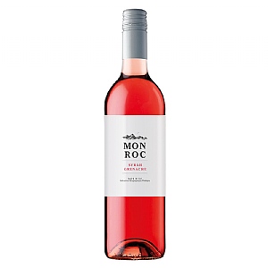 Mon Roc Carignan Cinsault Rosé 75cl