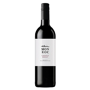 Mon Roc Carignan Merlot 75cl