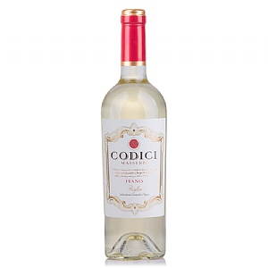 Codici Masserie Fiano 75cl