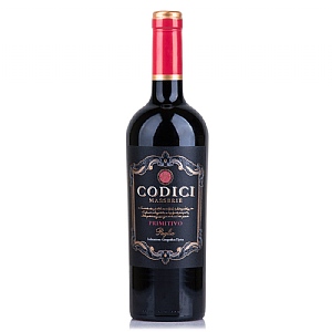 Codici Masserie Primitivo 75cl