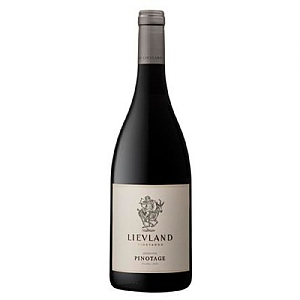 Lievland Bush Vine Pinotage 75cl