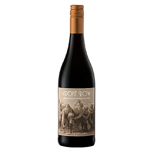 Front Row Shiraz Mourvèdre Viognier 75cl