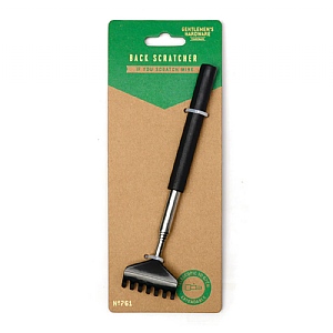 Gentlemens Hardware Mini Back Scratcher