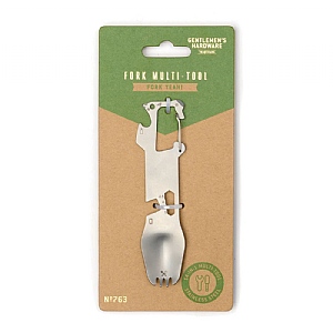 Gentlemens Hardware Mini Fork Multi-Tool