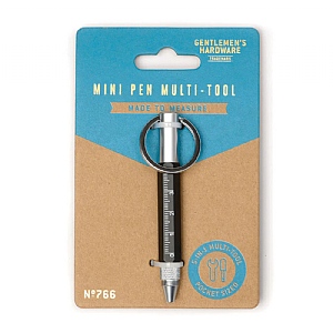Gentlemens Hardware Mini Pen Multi-Tool