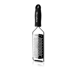 Microplane Gourmet Star Grater Black