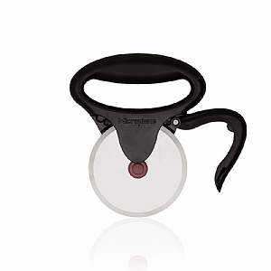 Microplane Pizza Cutter Black