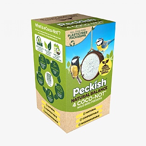 Peckish Natural Balance Coco-Nots 4pk