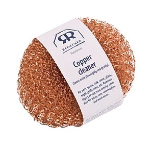 Redecker Copper Pot Scrubber Pack of 2