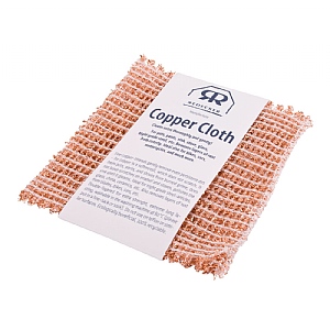 Redecker Copper Cloth Pack of 2