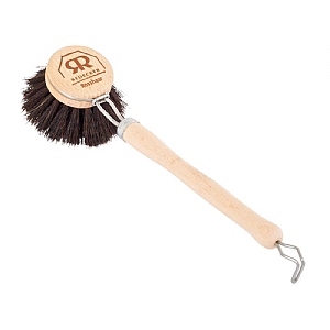 Redecker Dish Washing Brush 4cm Black