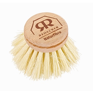 Redecker Dish Washing Brush Replacement Head 4cm