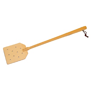 Redecker Leather Fly Swatter