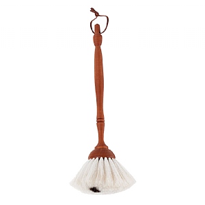 Redecker Dusting Brush 34cm White