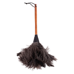 Redecker Ostrich Feather Duster 50cm