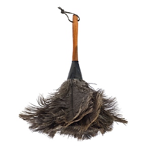 Redecker Ostrich Feather Duster 35cm