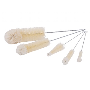 Redecker Set of 5 Cleaning Brushes