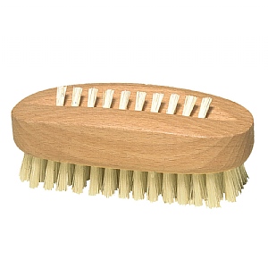 Redecker Extra Strong Bristle Nail Brush