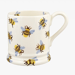 Emma Bridgewater Bumblebee 1/2 Pint Mug