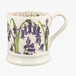 Emma Bridgewater Bluebell 1/2 Pint Mug