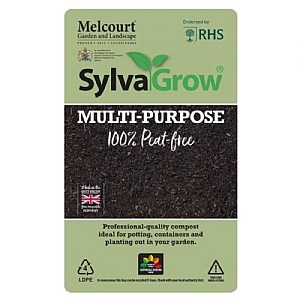 Melcourt Sylva Grow Multi Purpose Peat Free 40L