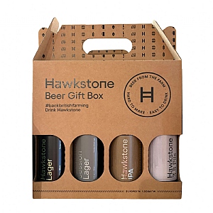 Hawkstone 4 Bottle Gift Box