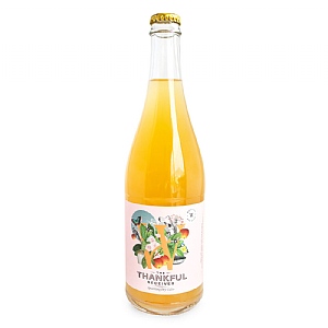 Little Pomona & Webbs - The Thankful Receiver Cider 750ml (7.5%)