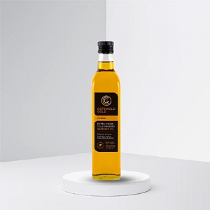 Cotswold Gold Original Extra Virgin Cold Pressed Rapeseed Oil (250ml)