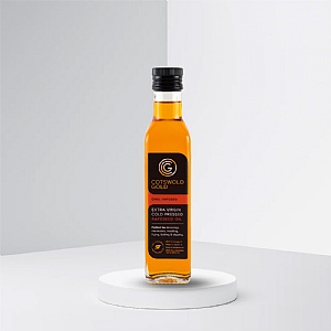 Cotswold Gold Chilli Infused Extra Virgin Cold Pressed Rapeseed Oil (100ml)