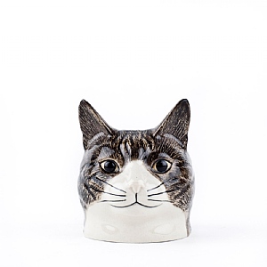 Quail Millie face Egg Cup