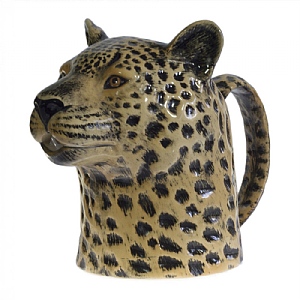 Quail Leopard Jug - Large