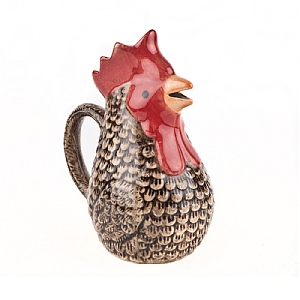 Quail Maran Jug - Medium