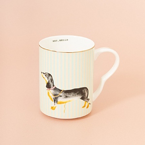 Yvonne Ellen Doggie Mug