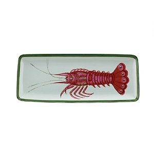 Yvonne Ellen Shrimp Serving Plate