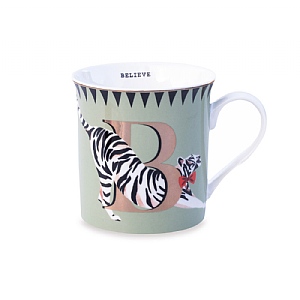 Yvonne Ellen B for Believe Mug