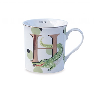 Yvonne Ellen H for Happy Mug