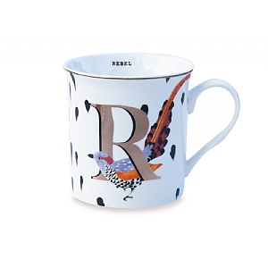 Yvonne Ellen R for Rebel Mug