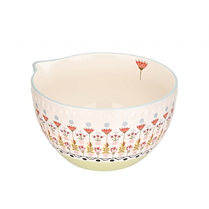 Cath Kidston Painted Table Ceramic Mix Bowl 23cm