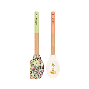 Cath Kidston Painted Table Set of 2 Utensil Set