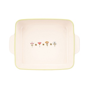 Cath Kidston Painted Table Ceramic Roast Dish 33cm